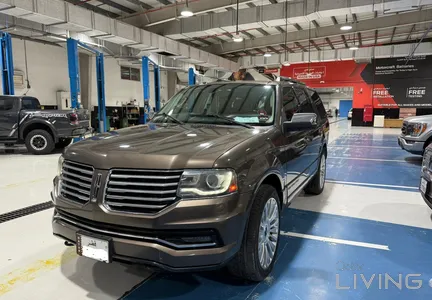 Lincoln Navigator  2015